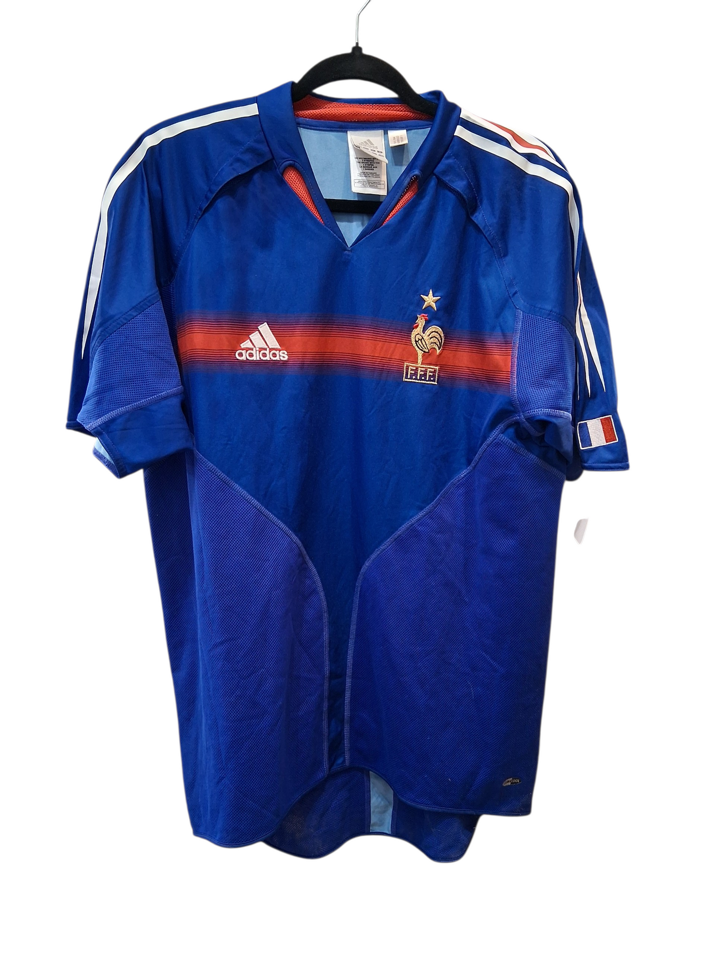 France 2004 (M)