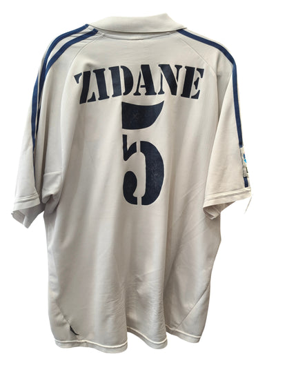 Réal Madrid 2002-2003 (XL)