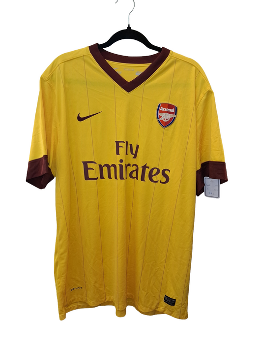 Arsenal 2010-2011 (XL)
