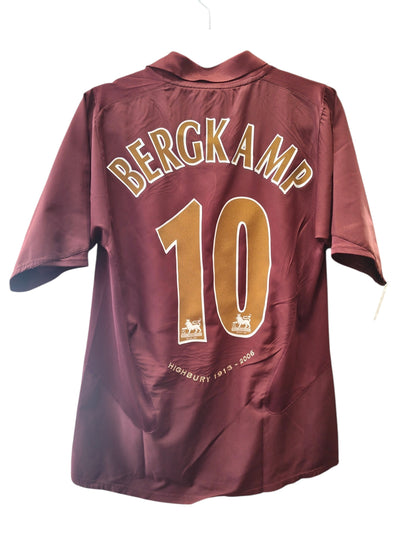 Arsenal 2005-2006 (M)