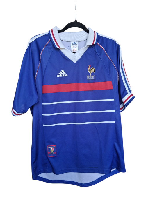 France 1998 sans étoile (M)