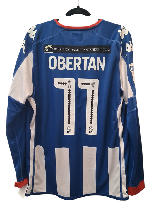 Wigan Athletics 2016-2017 ()