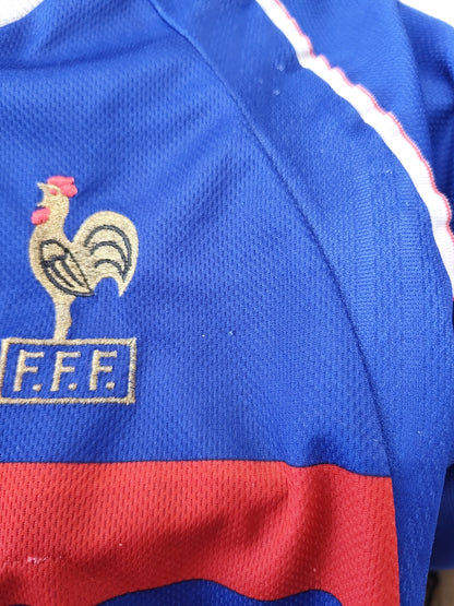 France 1998 avec étoile (S)
