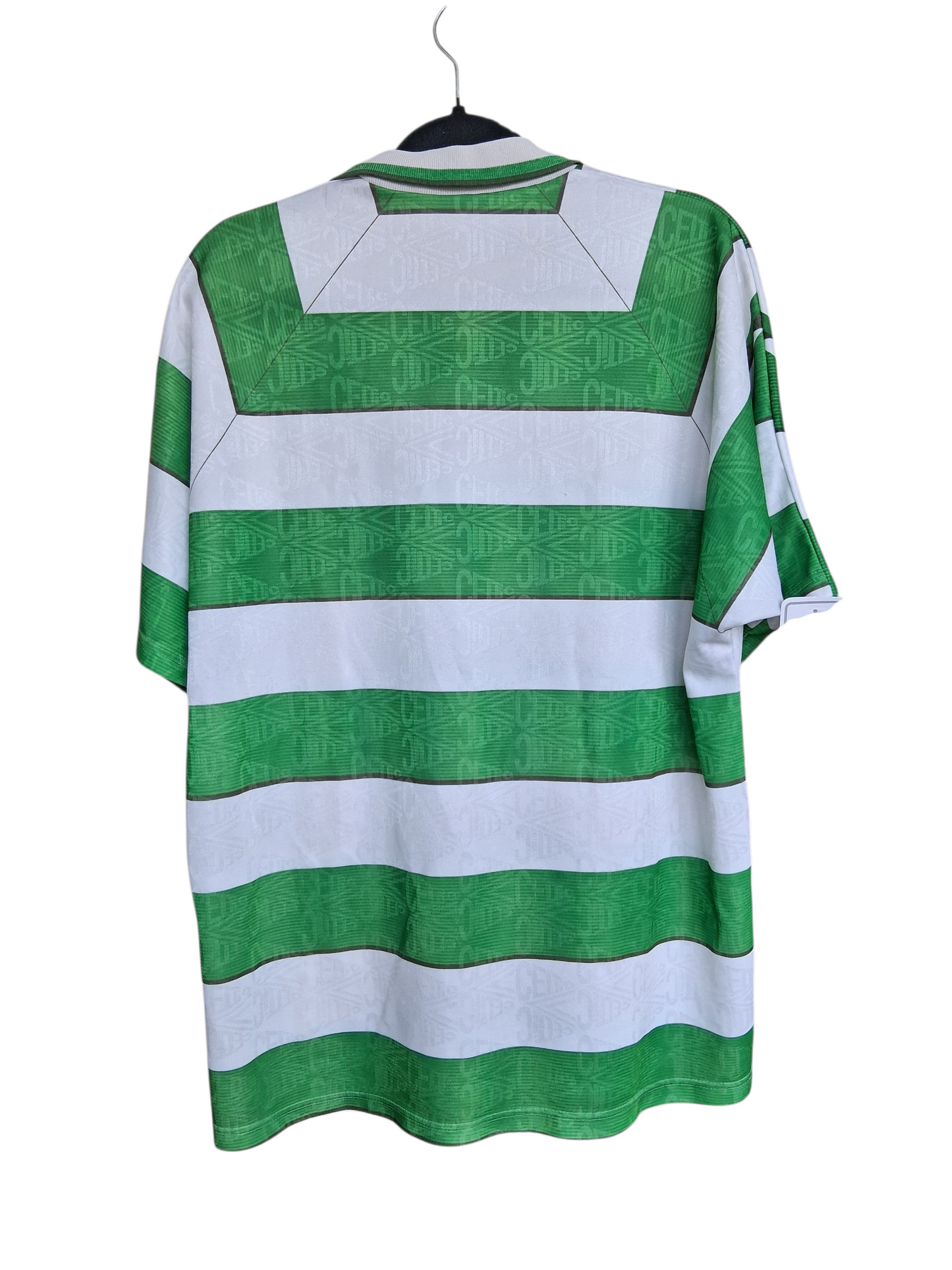 Celtic Glasgow 1989-1990 (L)