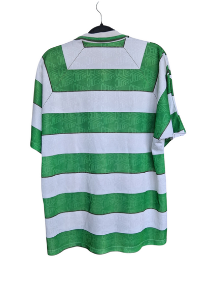 Celtic Glasgow 1989-1990 (L)