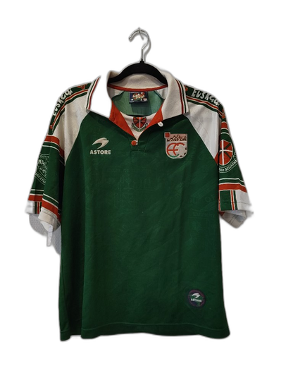 Pays-Basque 1995-1996 (M)