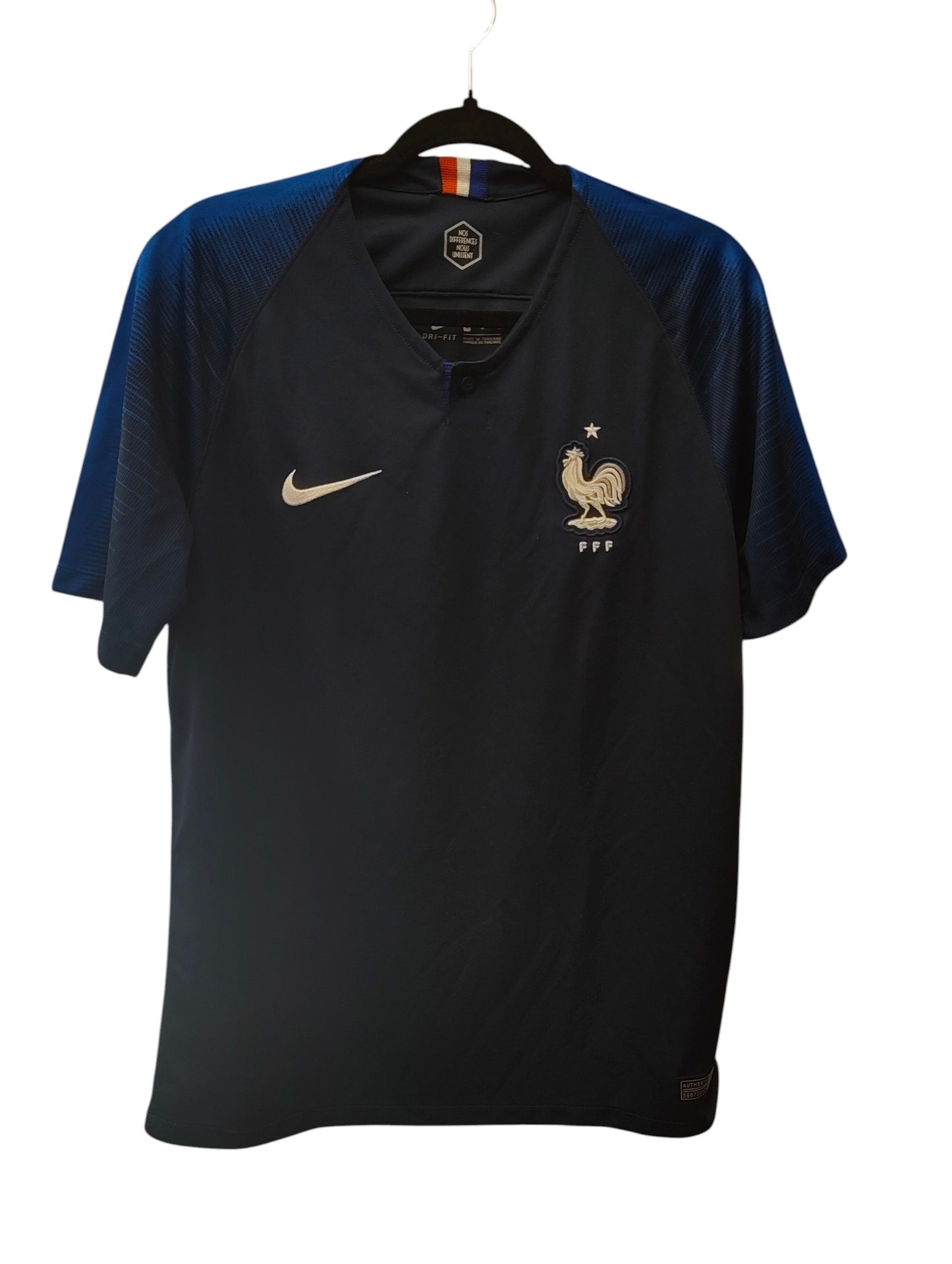 France 2018 (M)