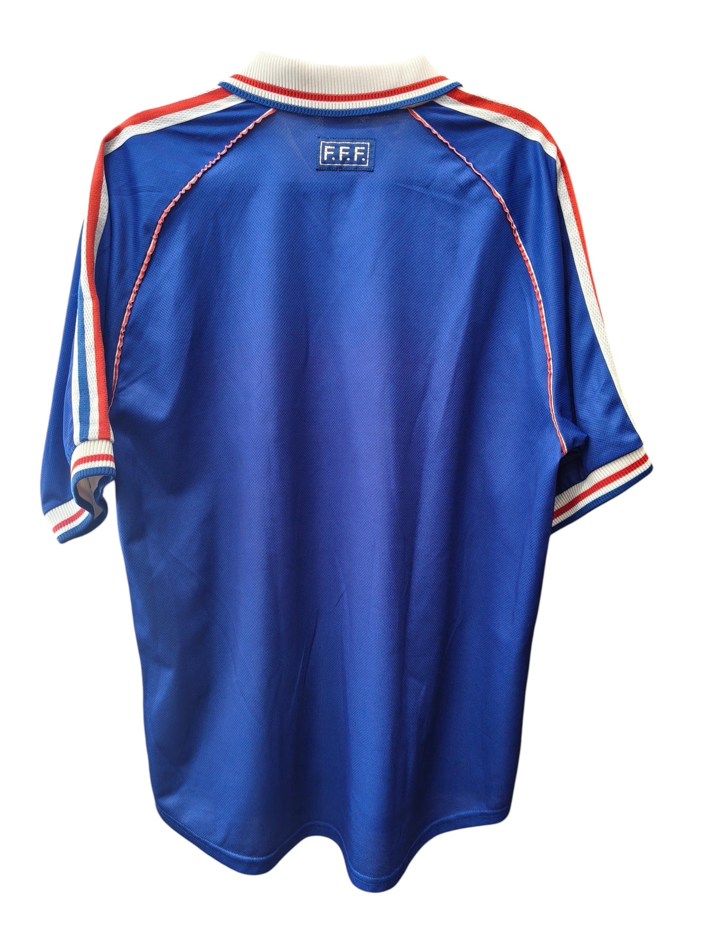 France 1998 avec étoile (L)
