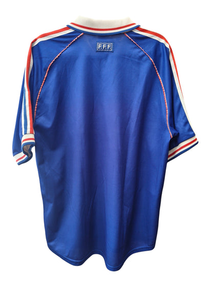 France 1998 avec étoile (L)