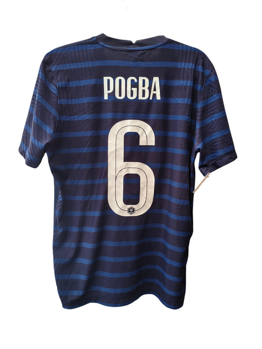 France 2020 player (L)