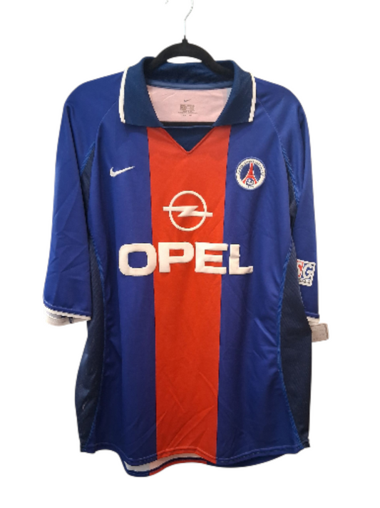 PSG 2000-2001 (XL)