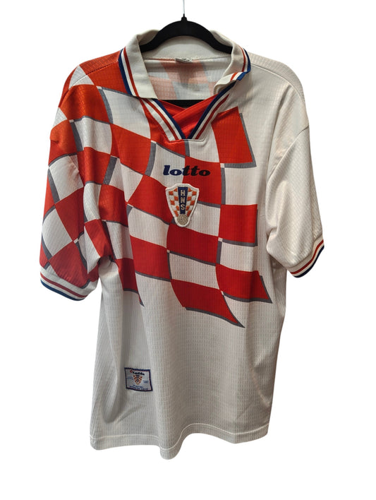 Croatie 1998 (XL)