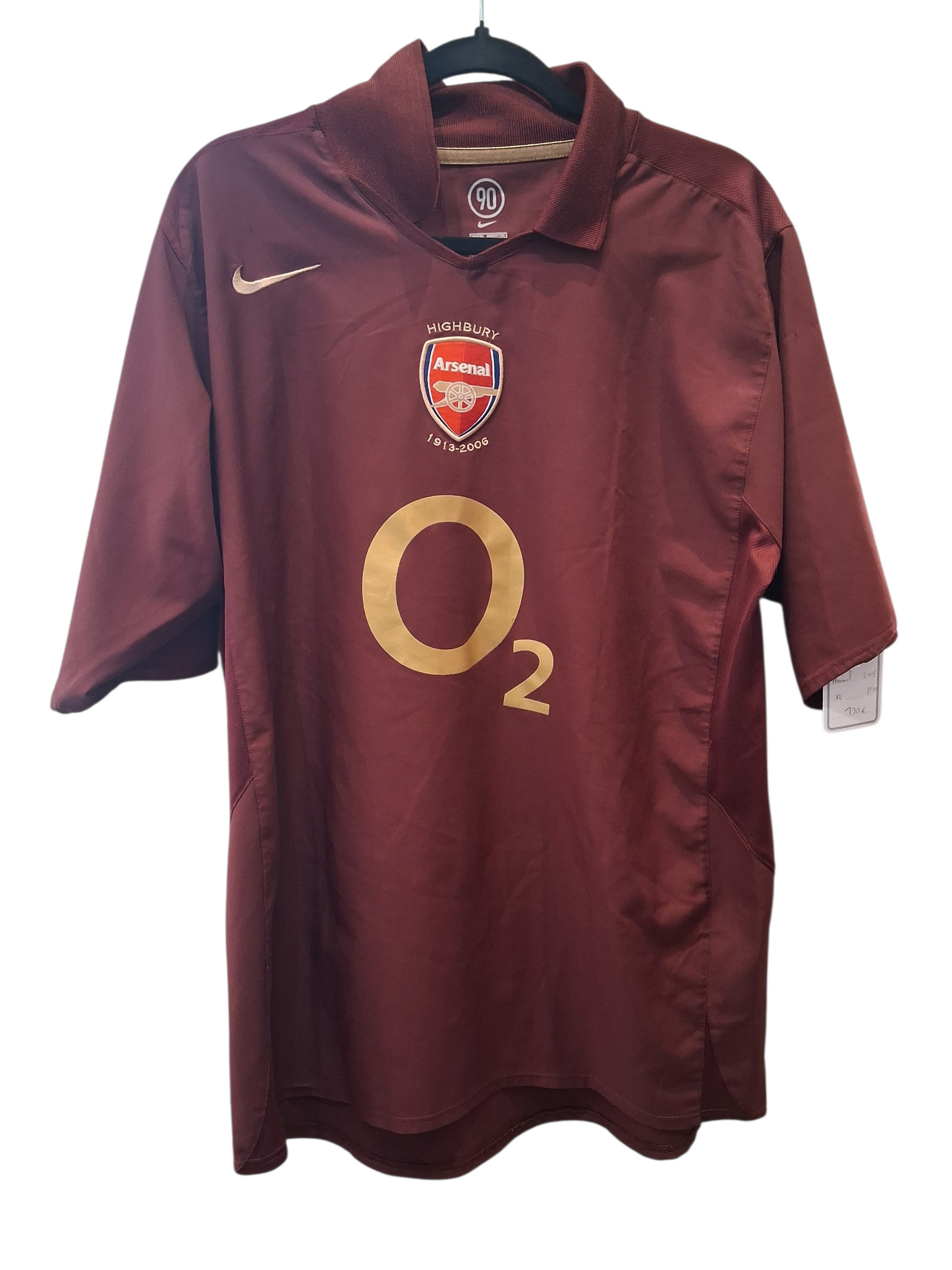 Arsenal 2005-2006 (XL)