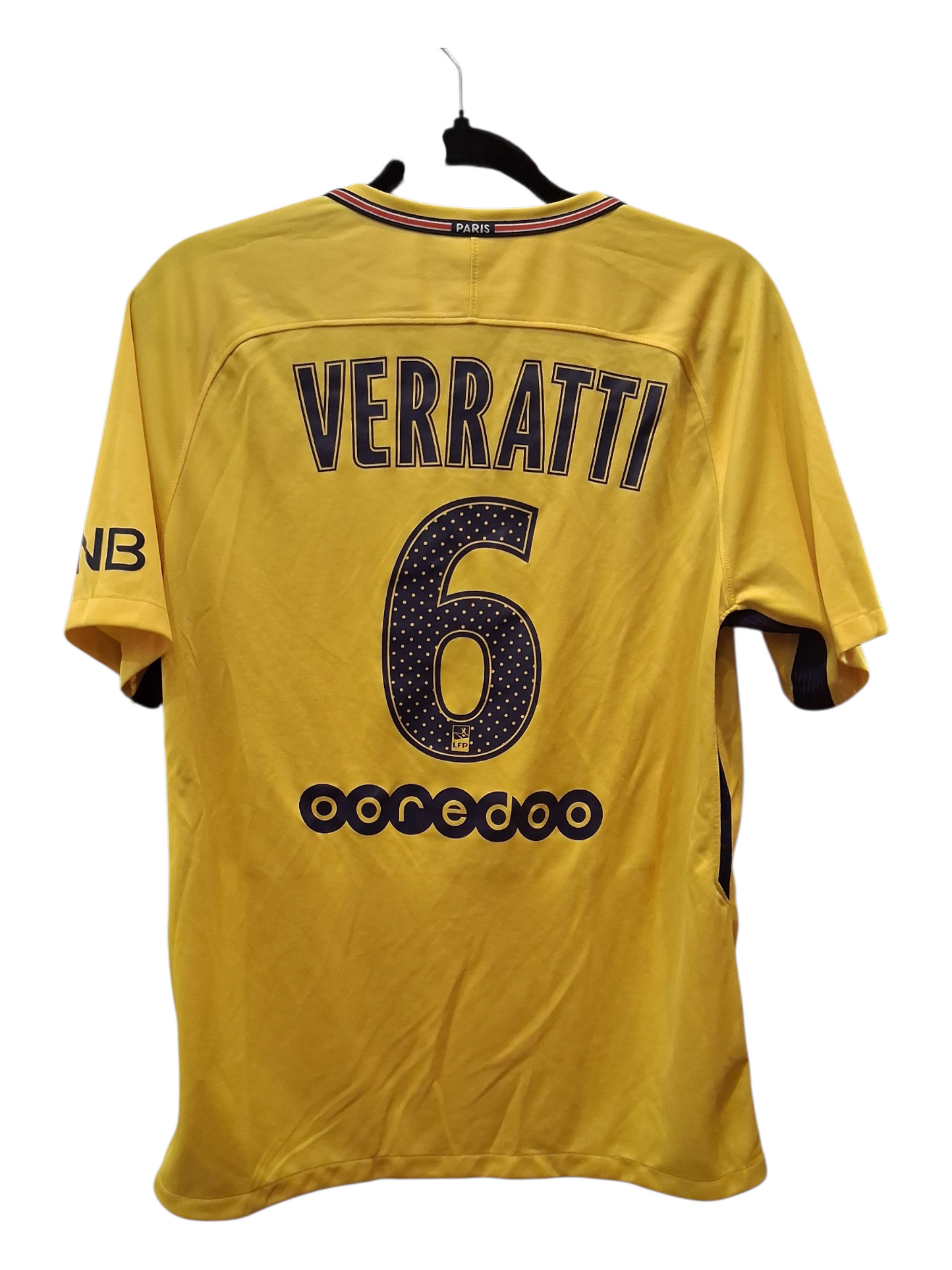 PSG 2017-2018 (M)