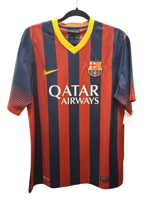 Barcelone 2013-2014 (L)