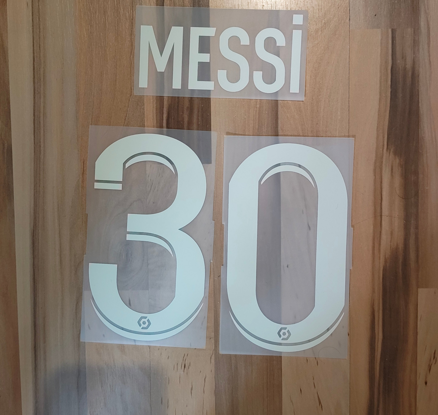 Flocage Officiel PSG domicile 2022-2023 Messi