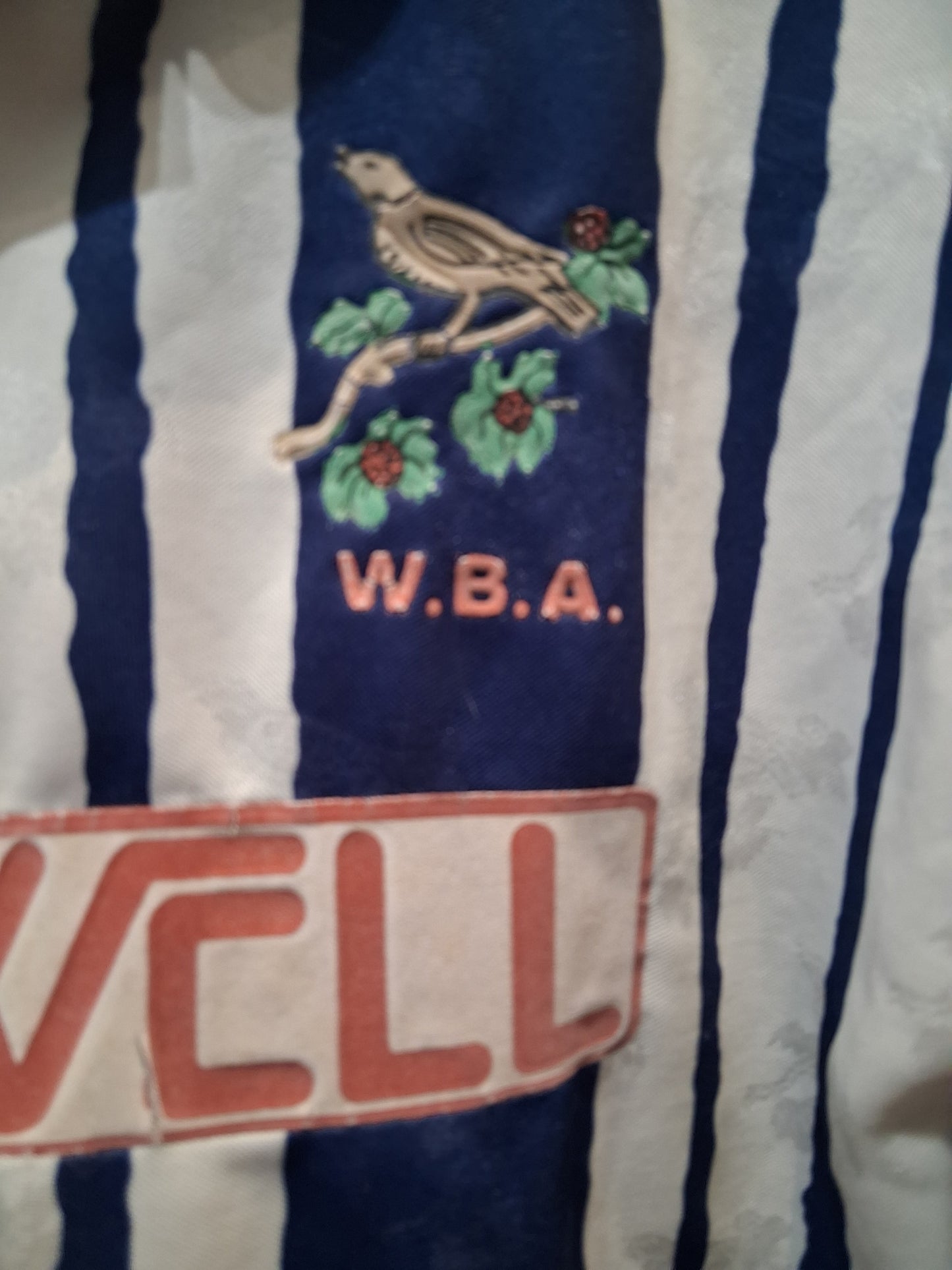 West Bromwich Albion 1992-1993 (M)