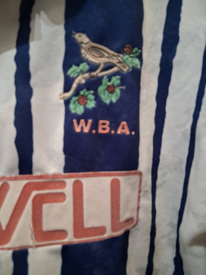 West Bromwich Albion 1992-1993 (M)