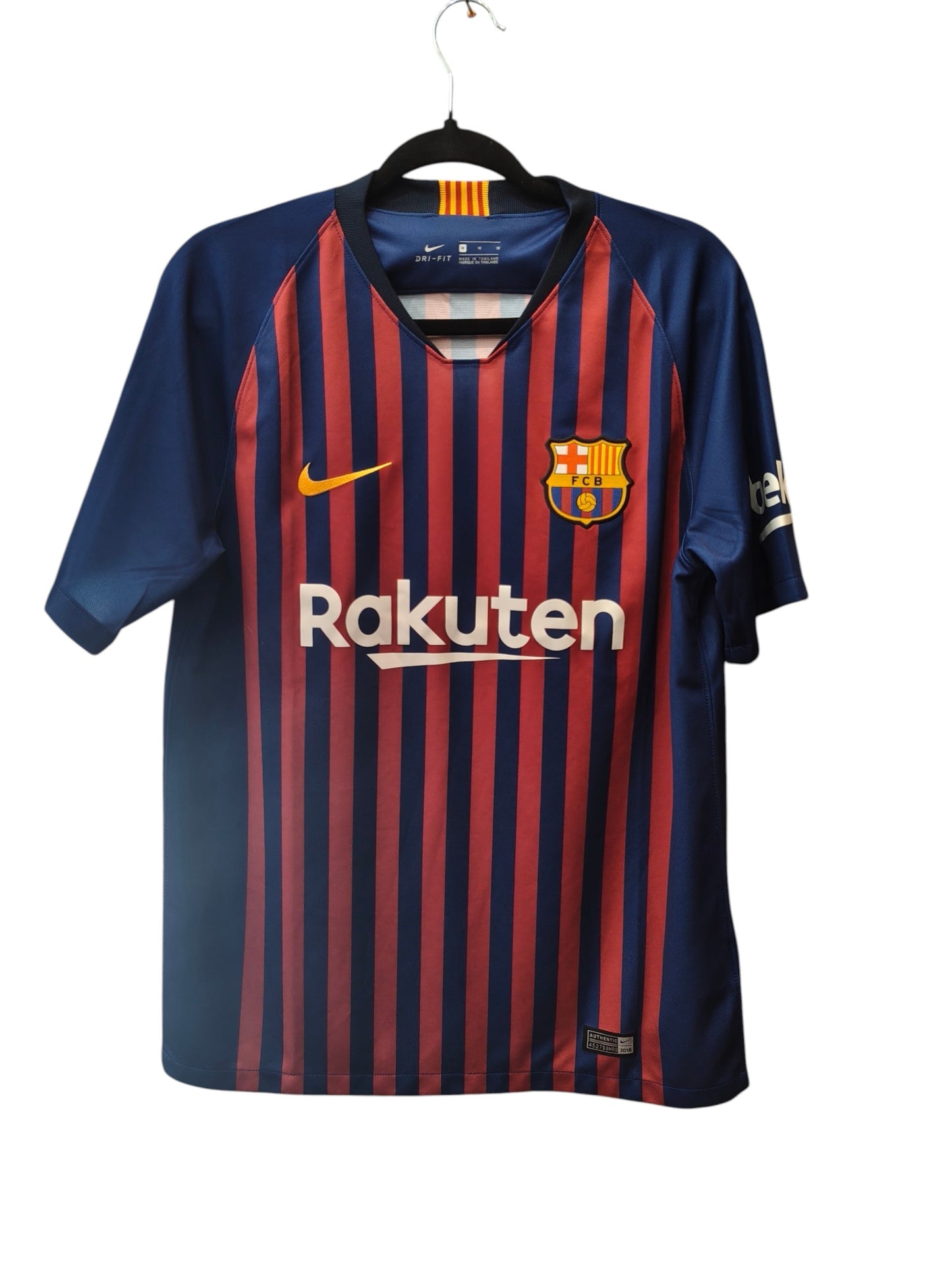 Barcelone 2018-2019 (M)