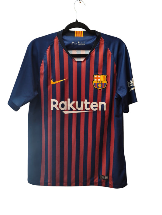 Barcelone 2018-2019 (M)
