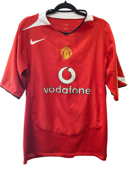 Manchester United 2004-2005-2006 (L)
