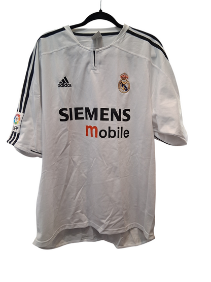 Réal Madrid 2003-2004 (XL)
