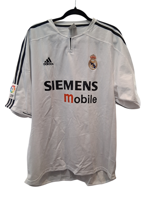 Réal Madrid 2003-2004 (XL)