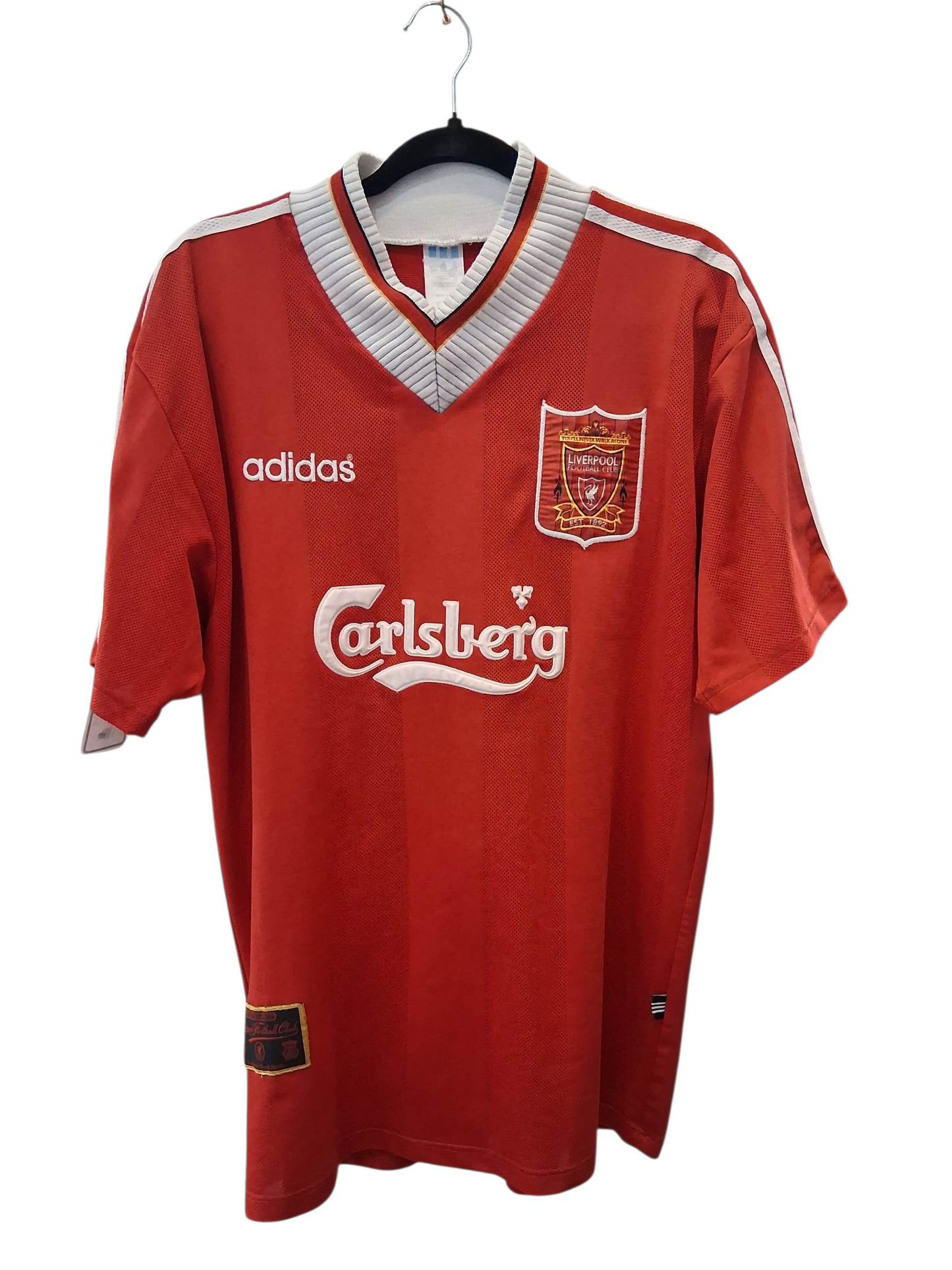 Liverpool 1995-1996 (L)