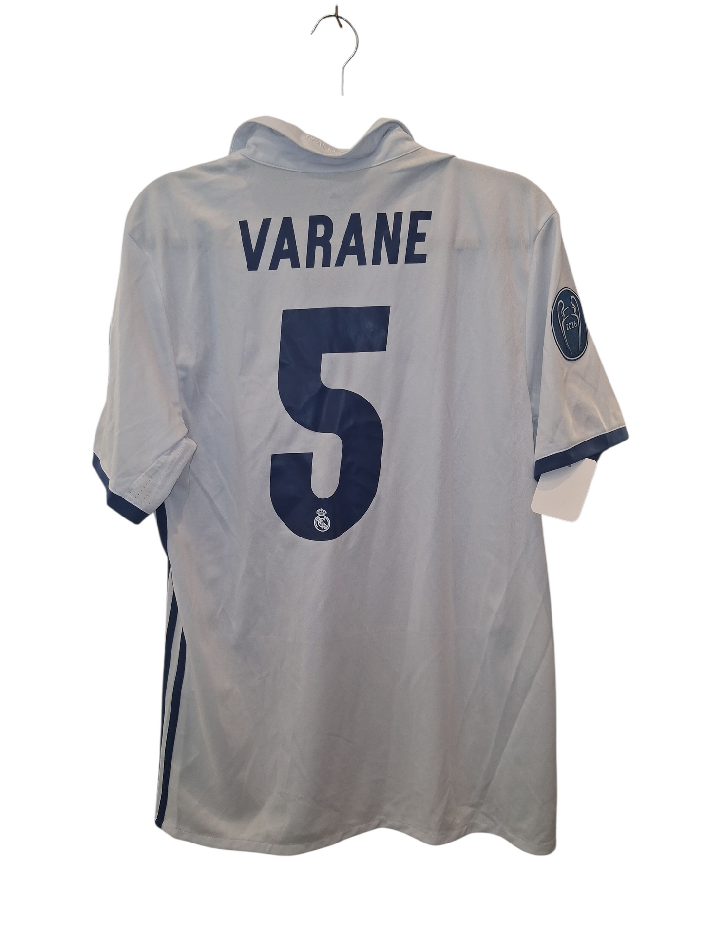 Real Madrid 2017-2018 (L)