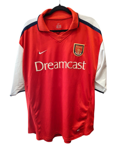 Arsenal 2000-2001-2002 (XL)