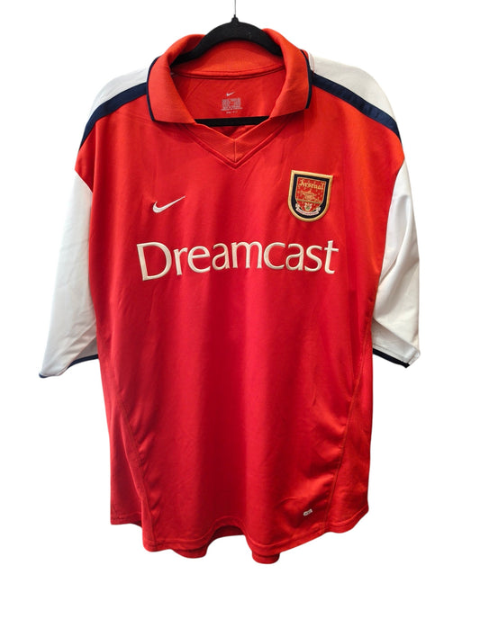 Arsenal 2000-2001-2002 (XL)