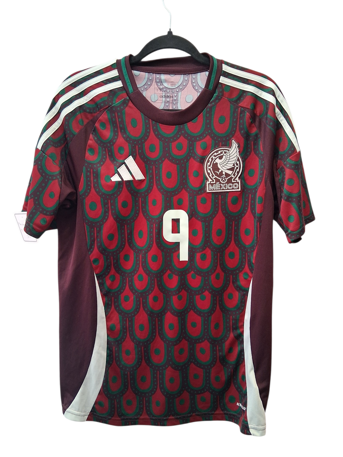 Mexique 2024 (M)