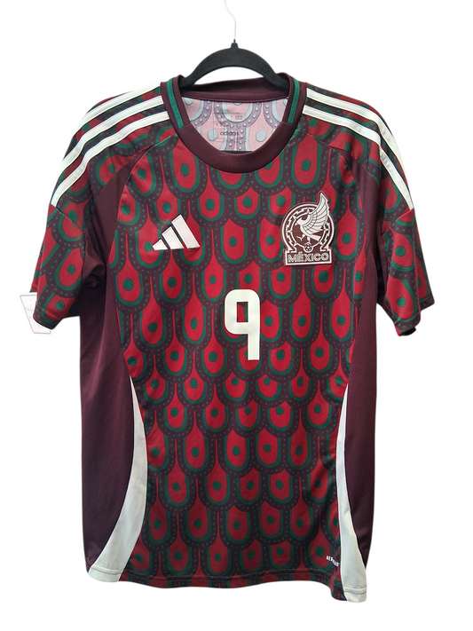 Mexique 2024 (M)