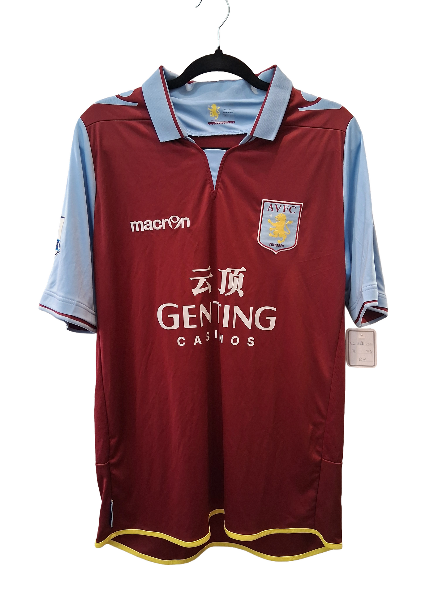 Aston Villa 2012-2013 (M)