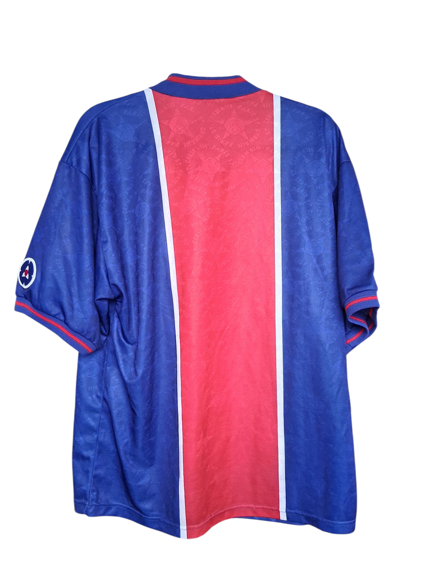 Psg 1995-1996 stock pro  (L)