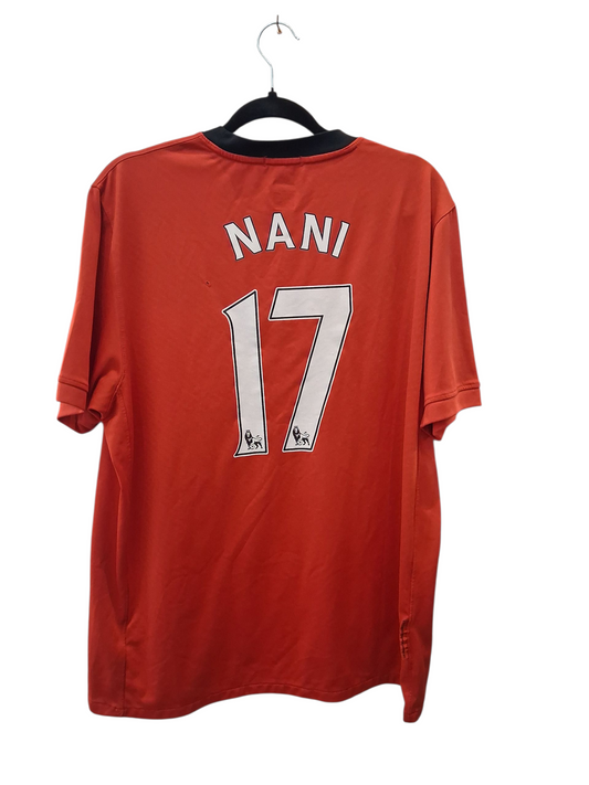 Manchester United 2009-2010 (XL)
