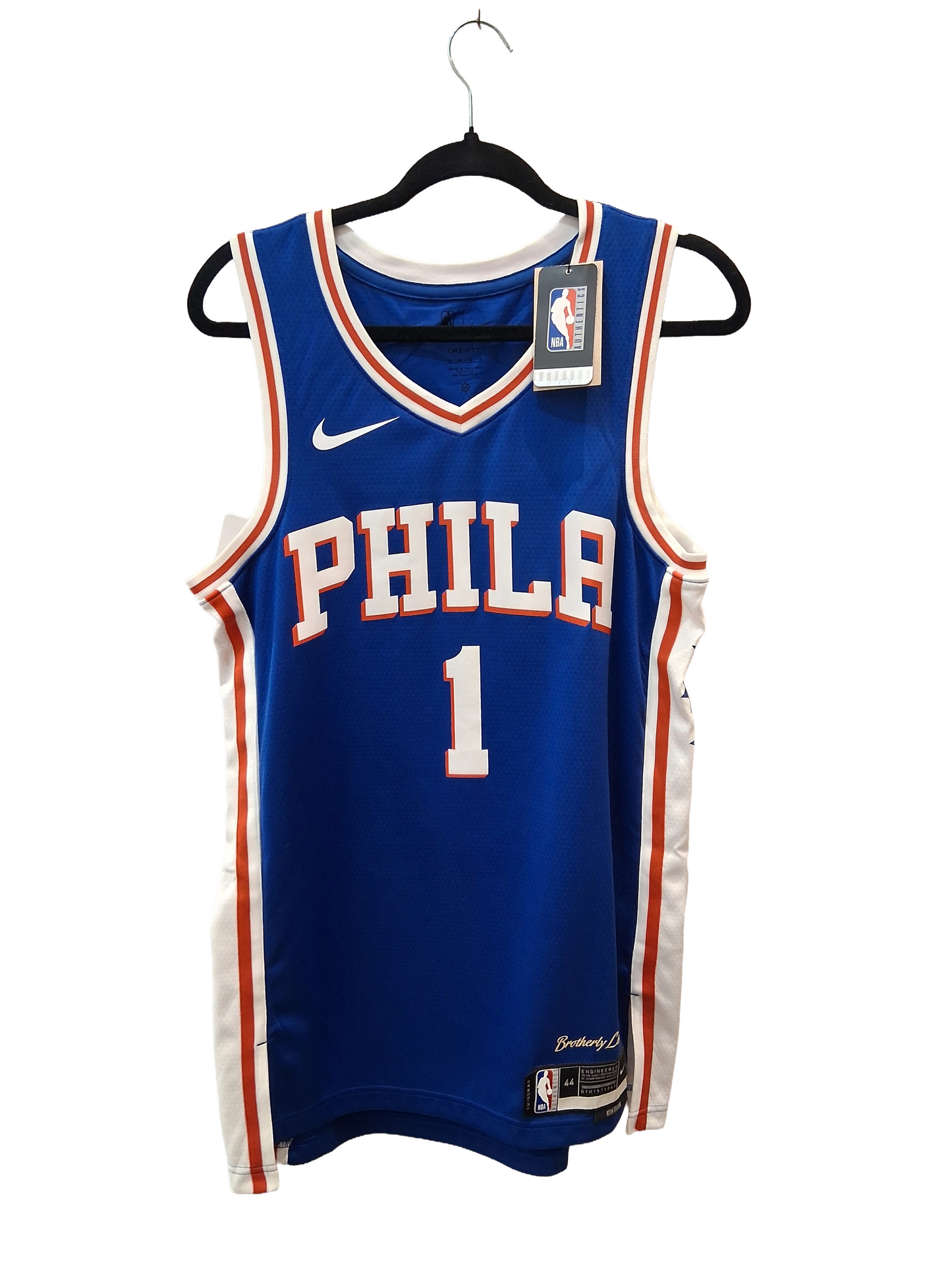Philadelphie Sixers (M)
