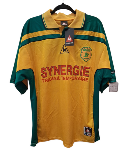 FC Nantes 2001-2002 (XL)