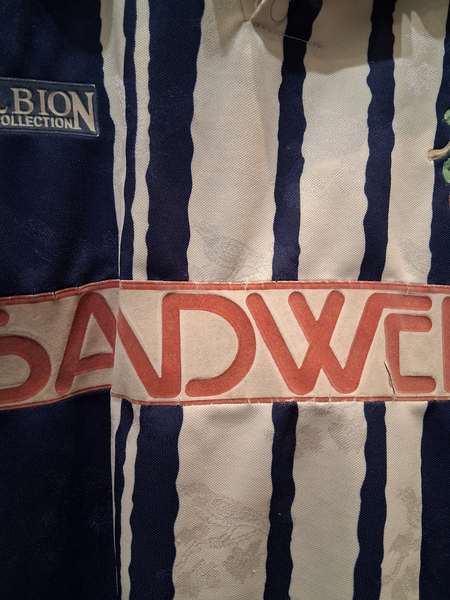 West Bromwich Albion 1992-1993 (M)