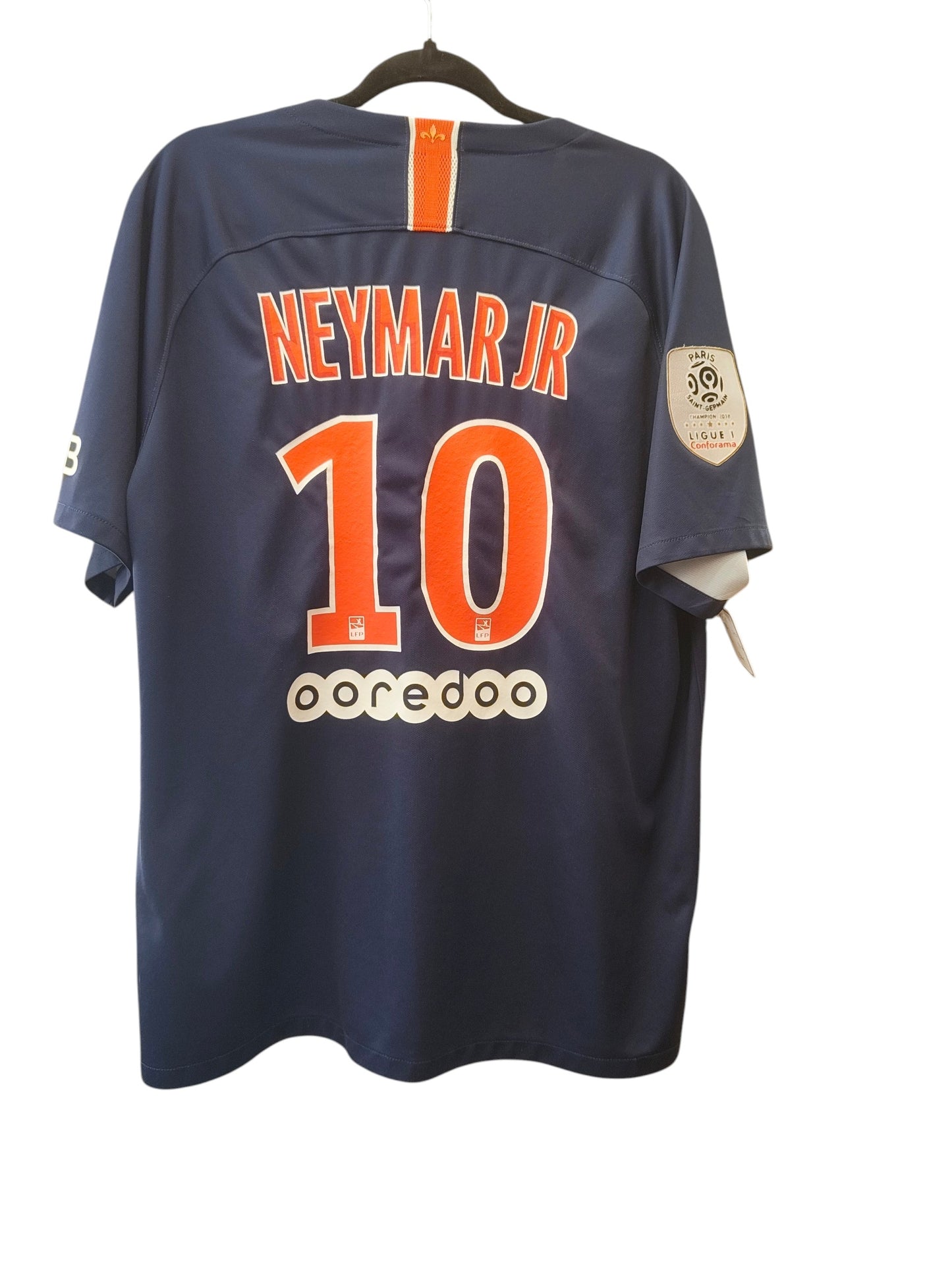 PSG 2017-2018 (XL)