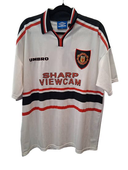 Manchester United 1997-1998-1999 (XXL)