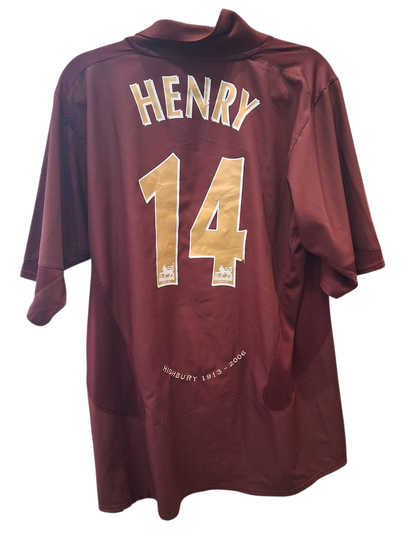 Arsenal 2005-2006 (XL)