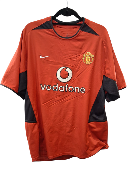 Manchester United 2003-2004