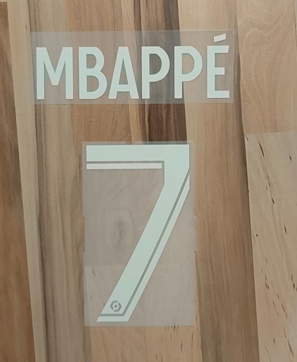 Flocage domicile PSG 2022-2023 Mbappe