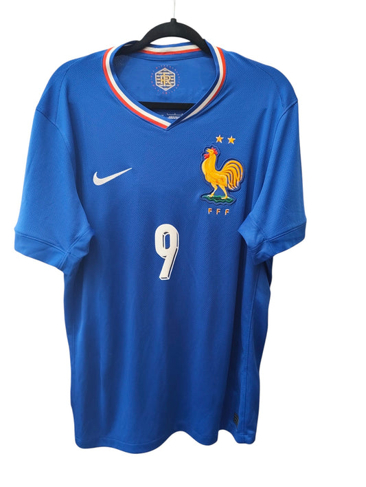 France 2024 (L)