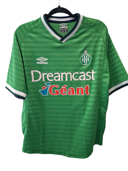 ASSE 2000-2001 (M)