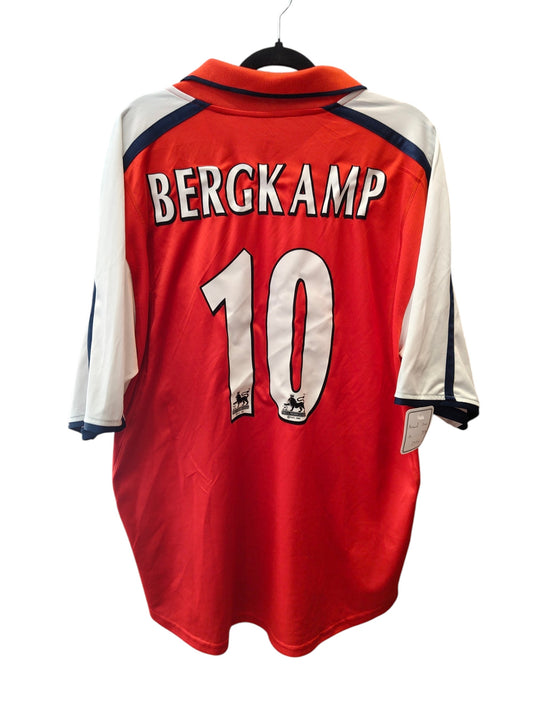 Arsenal 2000-2001-2002 (XL)
