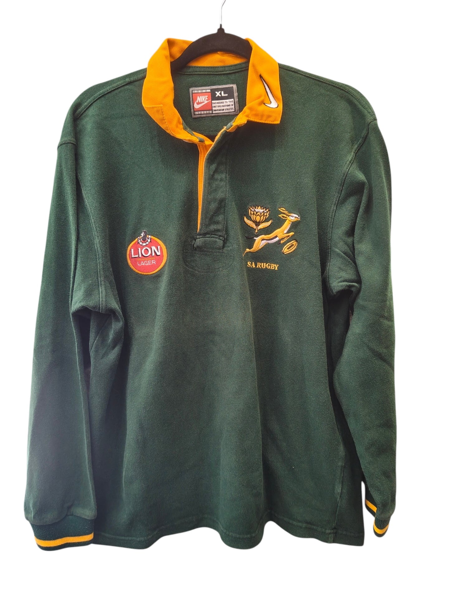 frique du Sud Rugby 1996 (XL)