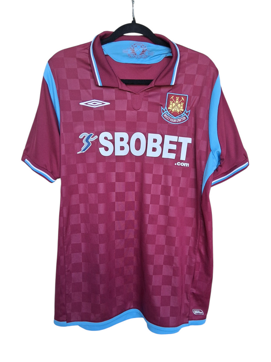 West Ham 2009-2010 (L)