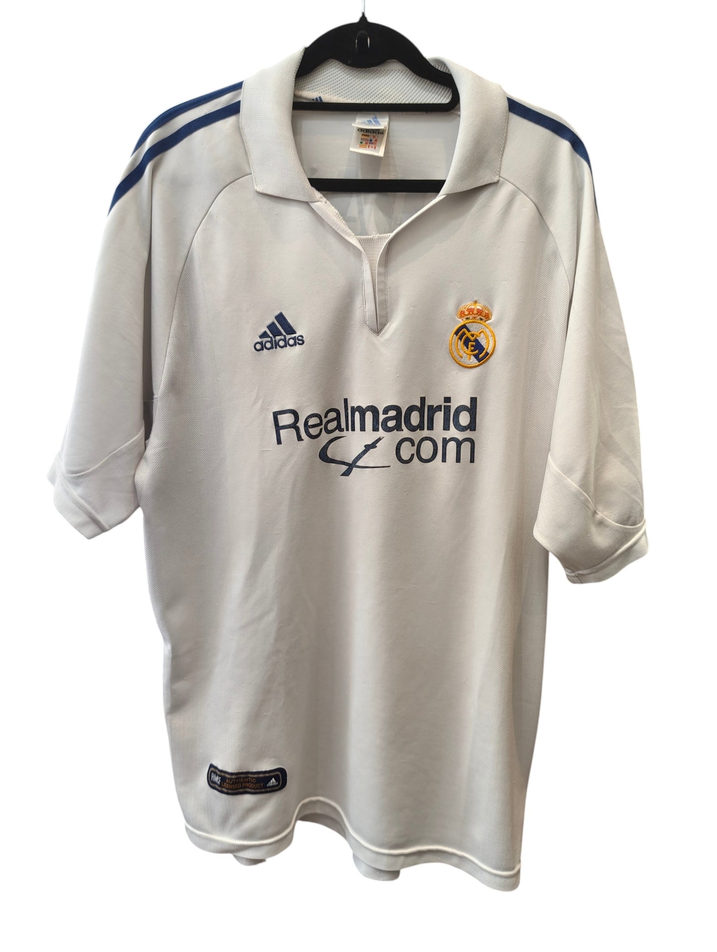 Réal Madrid 2002-2003 (XL)